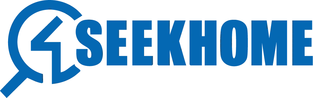 SSEEK HOMEロゴ