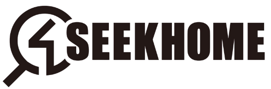 SEEK HOME ロゴ
