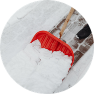 除雪対応